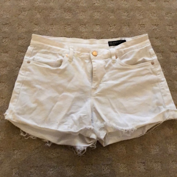 Blank NYC Pants - BlankNYC size 26 the Fulton roll up short